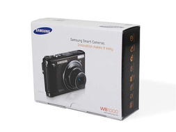 三星WB1000數碼相機 經典設計，清晰記錄精彩瞬間